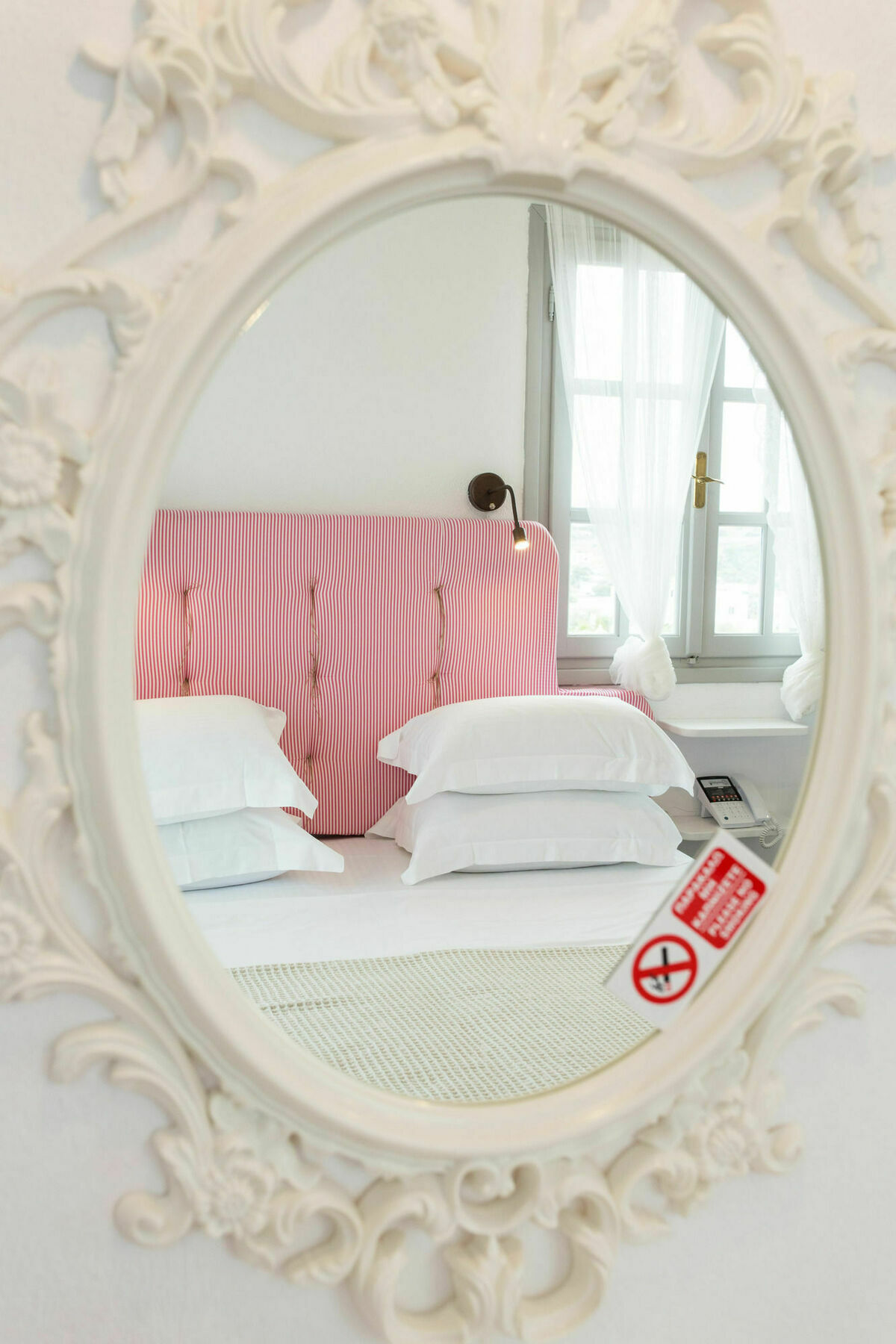 Evi Rooms Alikí Exteriör bild